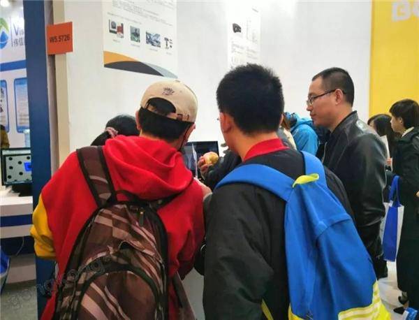 光學(xué)盛宴 | 博眾亮相2019慕尼黑上海光博會