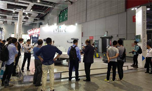 MiR機器人-未來移動解決方案提升制造業(yè)生產(chǎn)效率