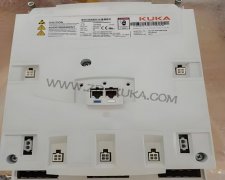 kuka庫卡機器人KSP驅動器過載維修