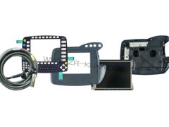 KUKA庫卡機器人示教器豎線維修